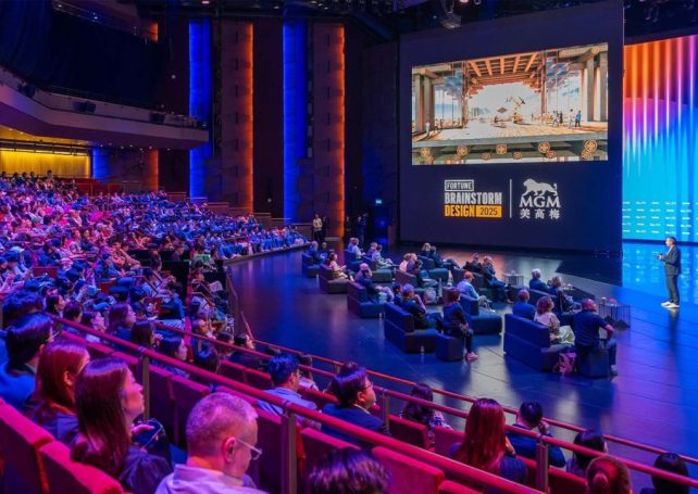 Macao’s Brainstorm Design forum focuses on the latest in tech and design 