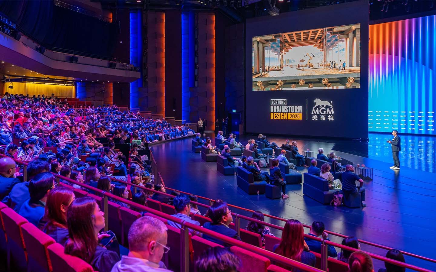 Macao’s Brainstorm Design forum focuses on the latest in tech and design 