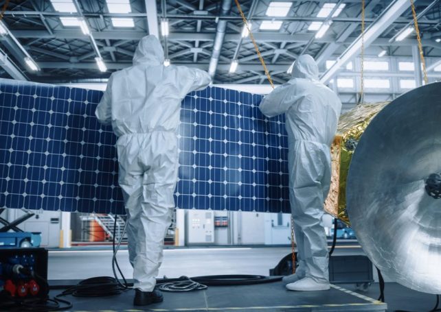 Brazil defies US pressure to create a joint space lab with China