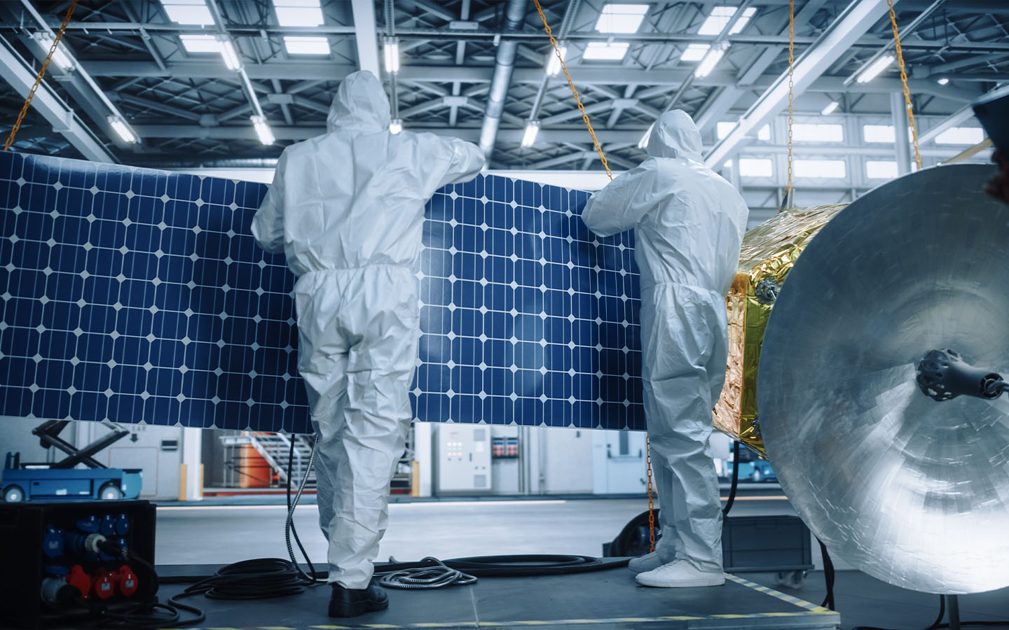 Brazil defies US pressure to create a joint space lab with China