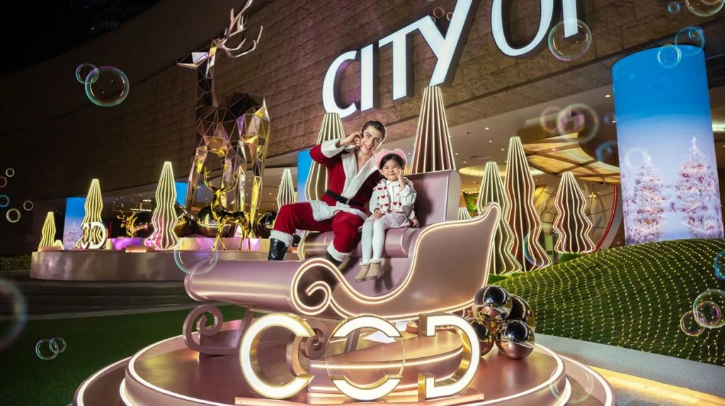 Here are the best Christmas events happening around the Greater Bay Area