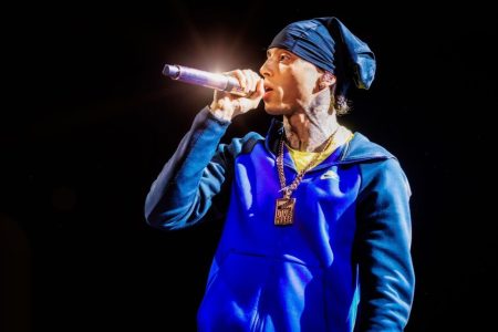 Central Cee to perform in Hong Kong next March Central Cee to perform in Hong Kong next March