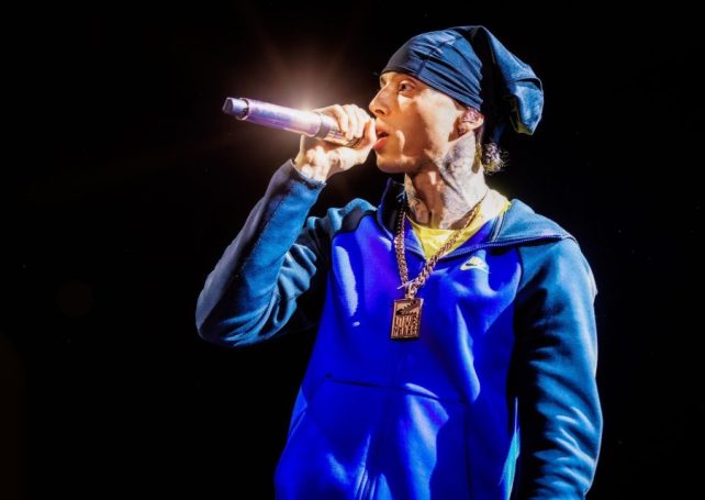 Central Cee to perform in Hong Kong next March