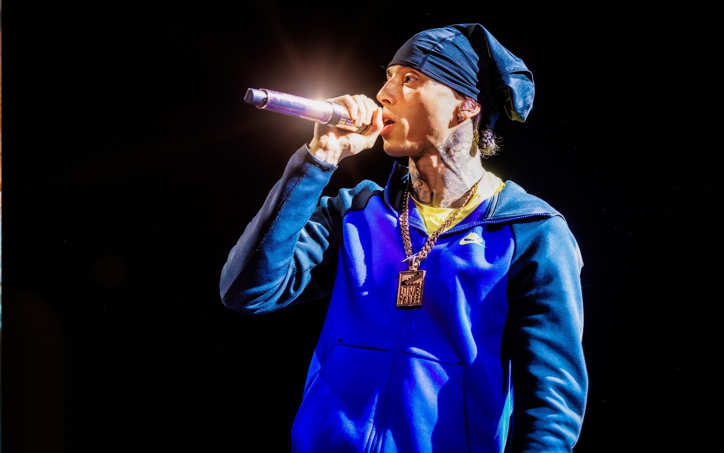 Central Cee to perform in Hong Kong next March