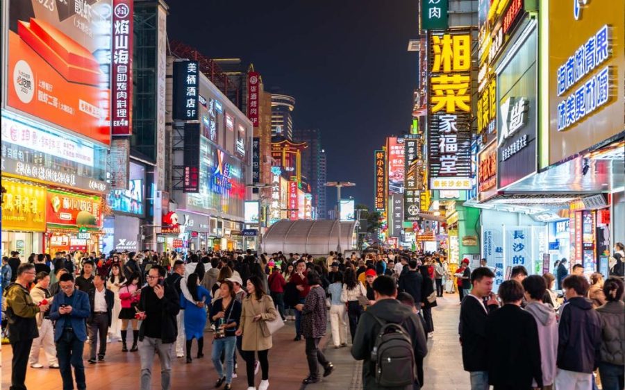 China’s consumer inflation picks up pace in November