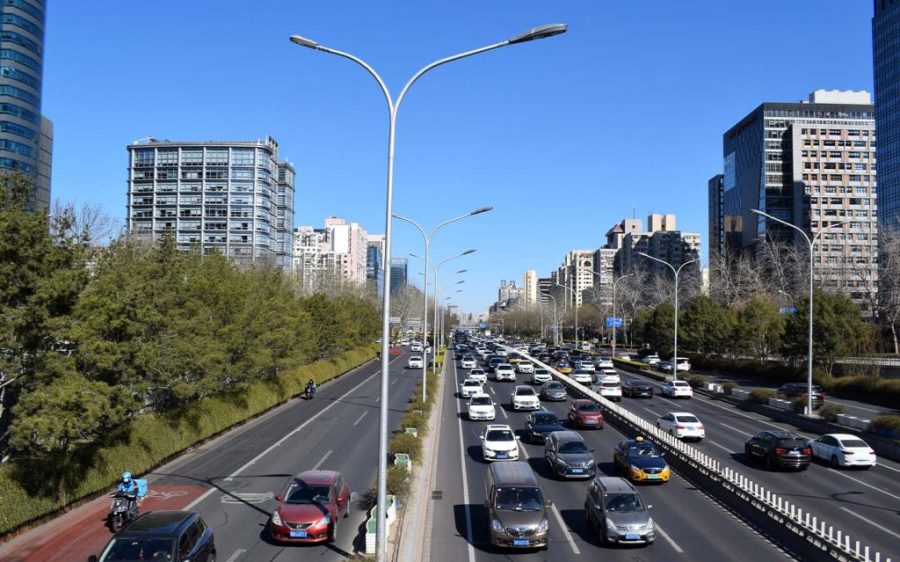 China’s carbon emissions growth slowed in 2024, official data shows