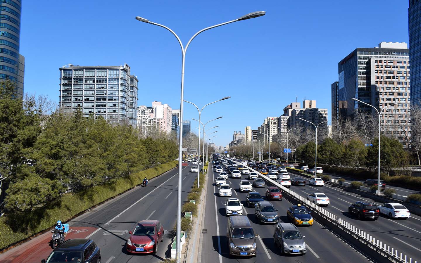 China’s carbon emissions growth slowed in 2024, official data shows