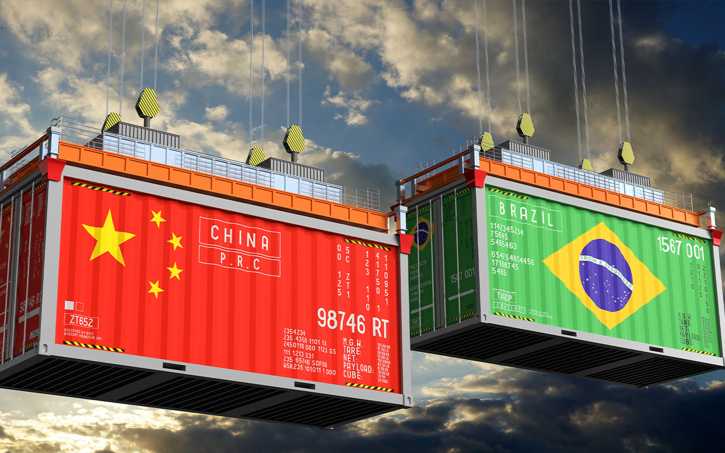 Lusophone exports to China fall in first 10 months of the year