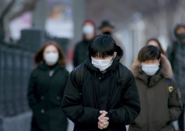 China faces huge surge in H3N2 flu cases, with vaccinations urged