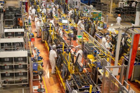 China’s industrial production growth China’s industrial production growth