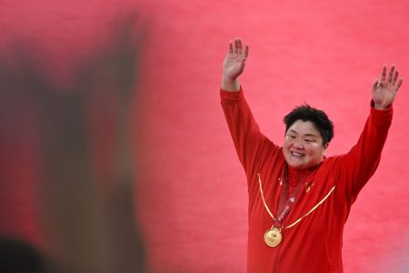 China’s bagged 146 major sports titles in 2025