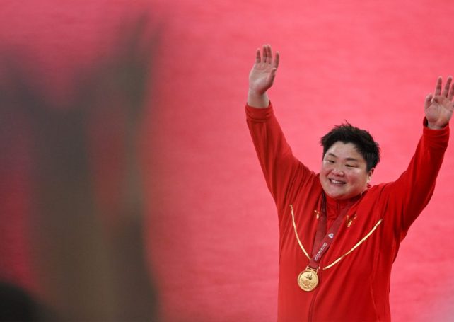 China bagged 146 major sports titles in 2025