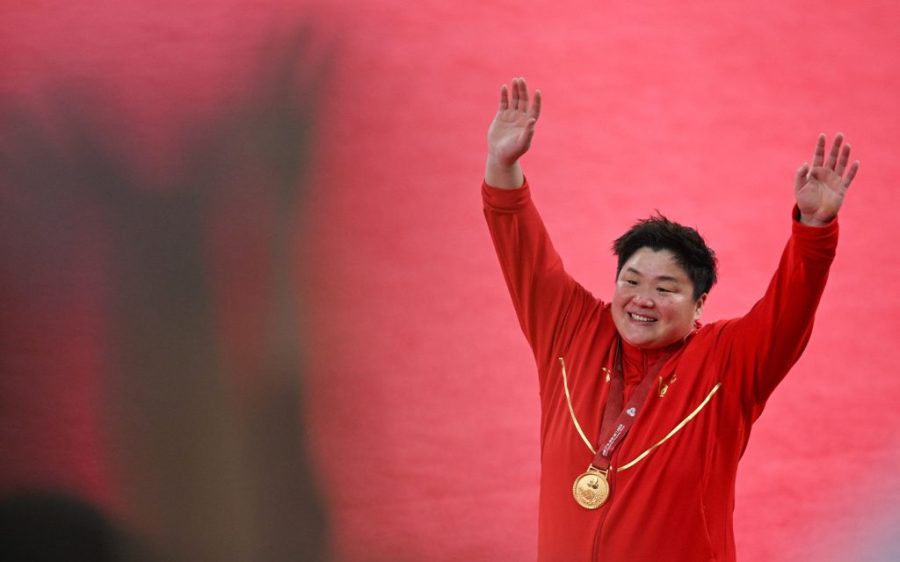 China bagged 146 major sports titles in 2025