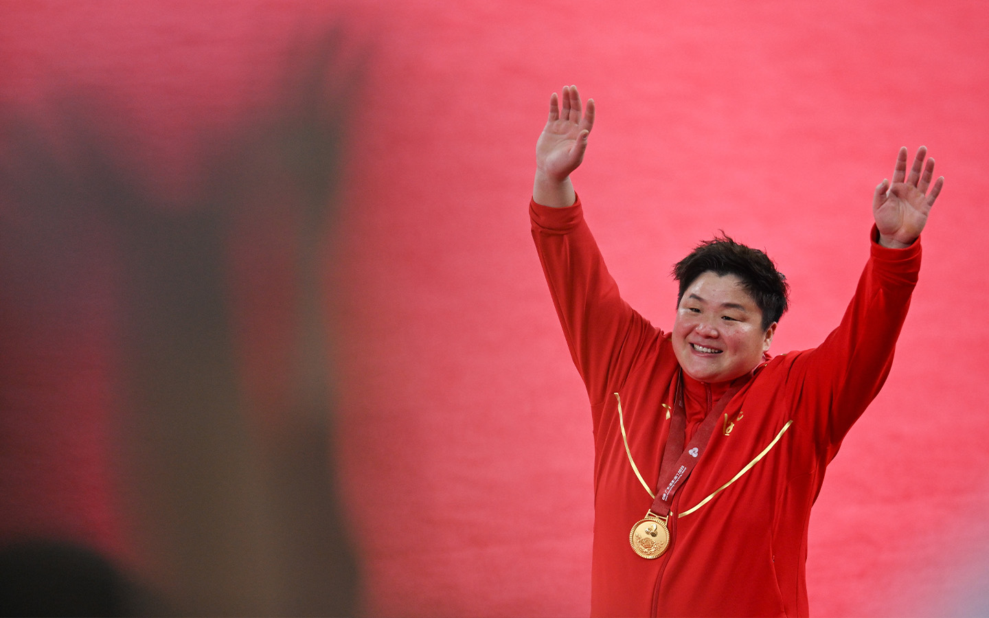 China bagged 146 major sports titles in 2025