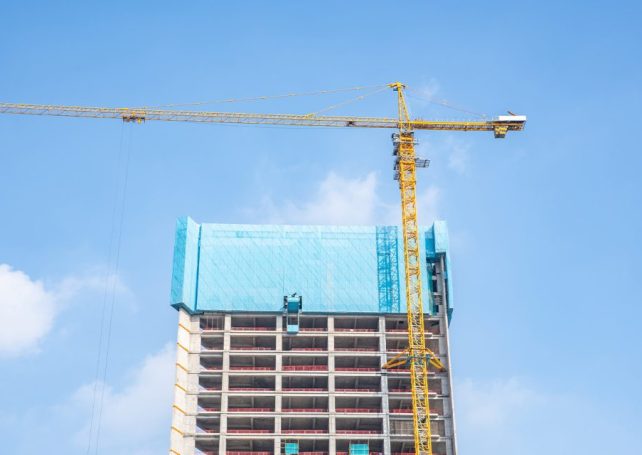 ‘Decisive end’ to China’s property boom as residential construction hits 25-year low 