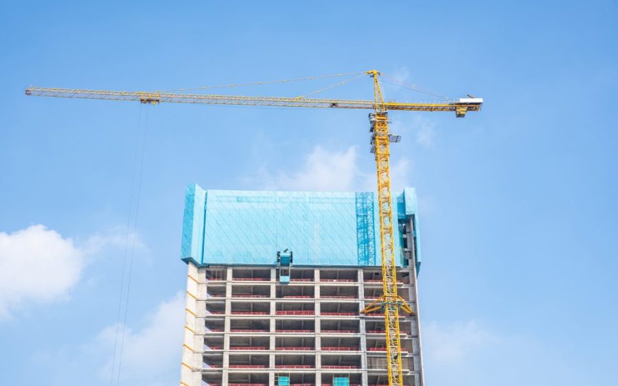 ‘Decisive end’ to China’s property boom as residential construction hits 25-year low 