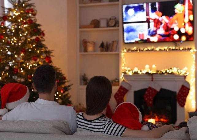 Here are the Christmas movies to watch this holiday season 2025