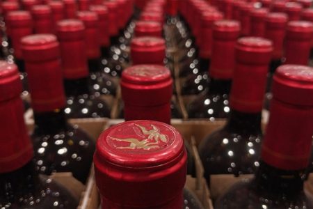 Climate change has cut Portuguese wine yields by 14 percent