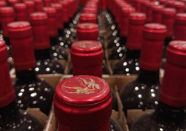 Climate change has cut Portuguese wine yields by 14 percent