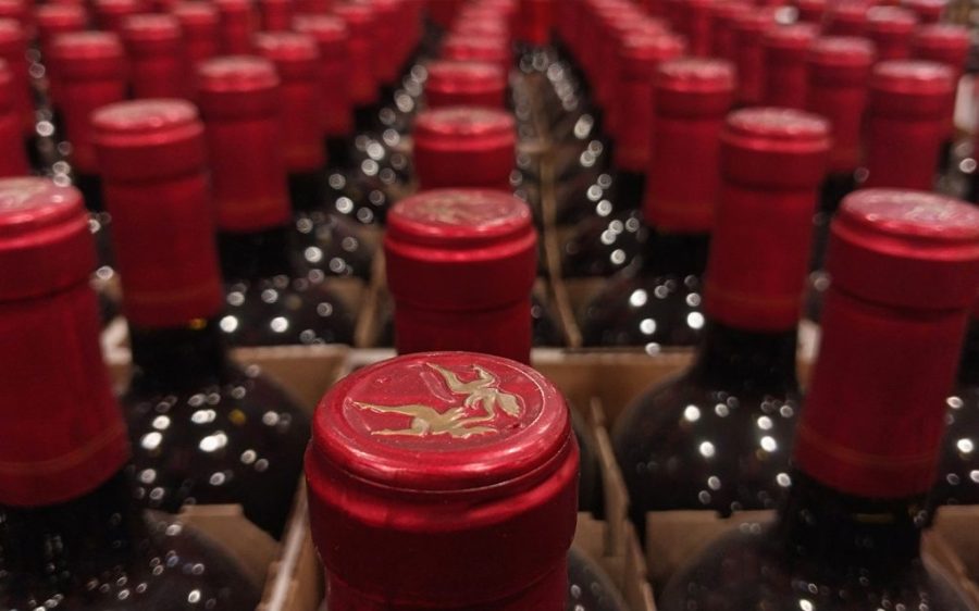 Climate change has cut Portuguese wine yields by 14 percent