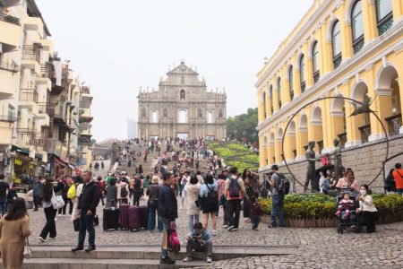 Cooler weather is on the way for Macao, say forecasters