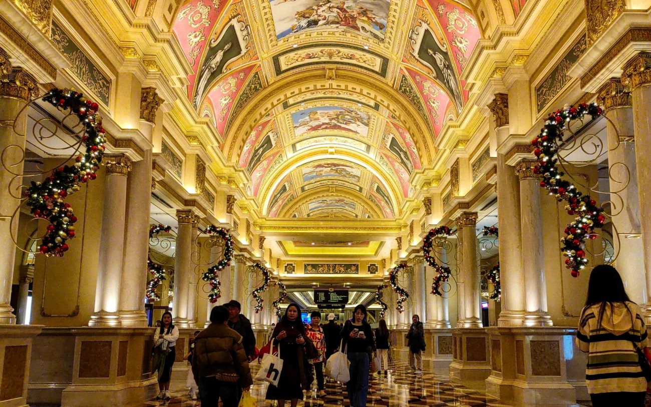 Cotai malls see revenue rebound as Macao retail recovers