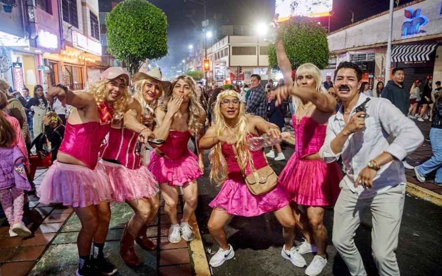 Here are five unique New Year traditions from around the world