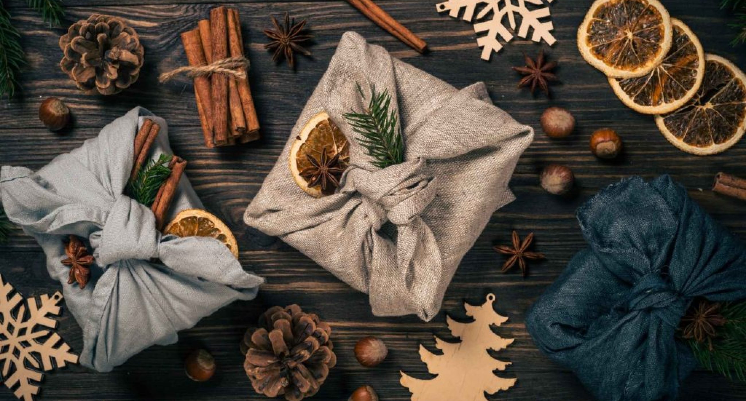 Five ways to have a more sustainable Christmas