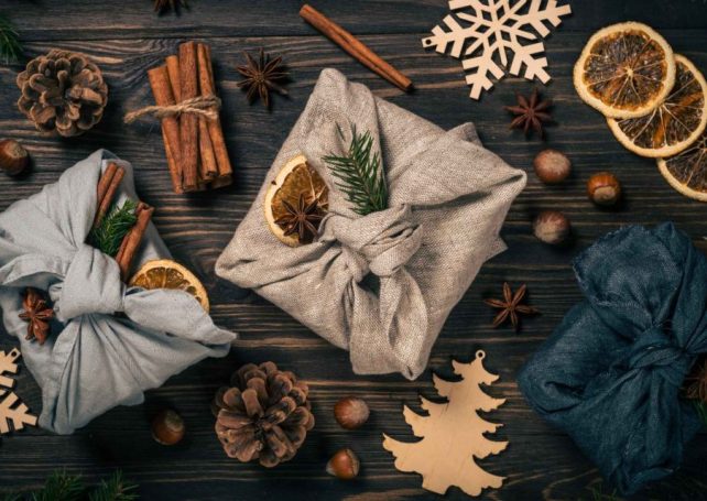 Five ways to have a more sustainable Christmas