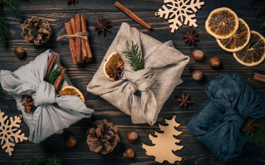 Five ways to have a more sustainable Christmas