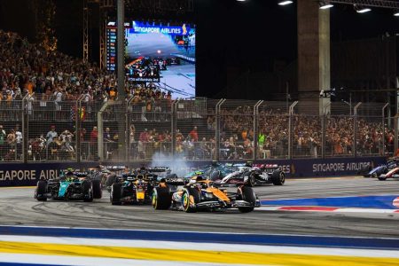 Lawmaker suggests F1 night race on Macao’s Cotai Strip, as official says full assessment needed Lawmaker suggests F1 night race on Macao’s Cotai Strip, as official says full assessment needed