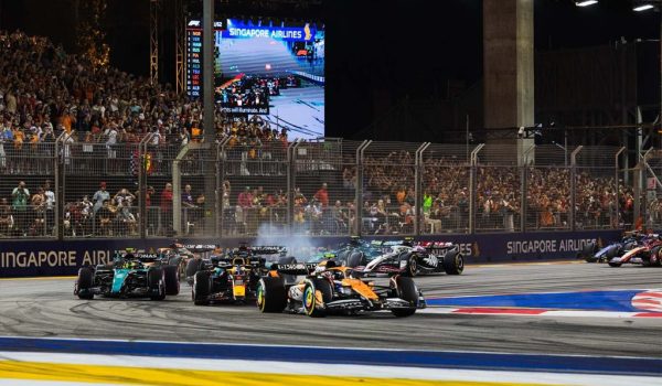 Lawmaker suggests F1 night race on Macao’s Cotai Strip, as official says full assessment needed