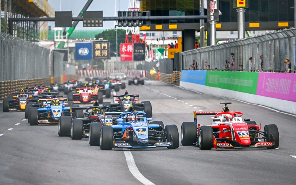 Lawmaker suggests F1 night race on Macao’s Cotai Strip, as official says full assessment needed