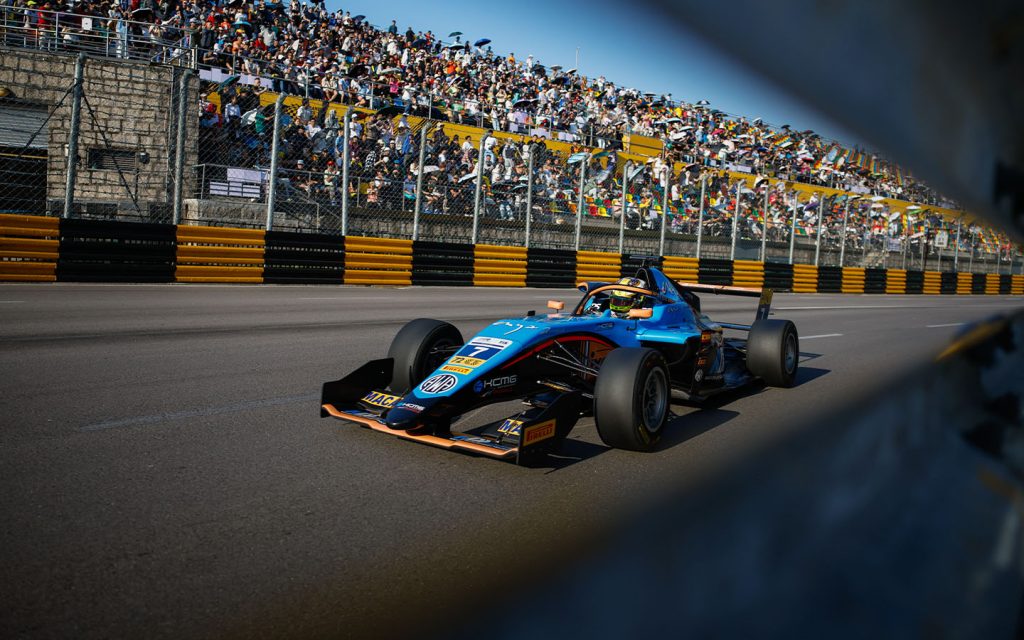 Lawmaker suggests F1 night race on Macao’s Cotai Strip, as official says full assessment needed