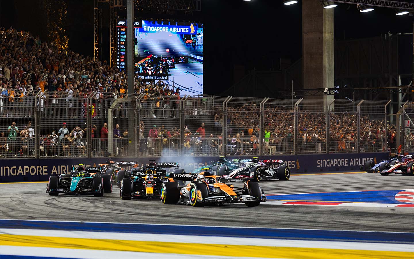 Lawmaker suggests F1 night race on Macao’s Cotai Strip, as official says full assessment needed