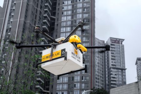 The Greater Bay Area rolls out a policy package to boost ‘low-altitude economy’