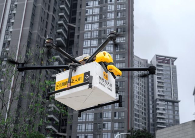 The Greater Bay Area rolls out a policy package to boost ‘low-altitude economy’