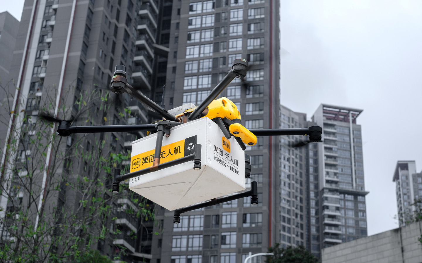 The Greater Bay Area rolls out a policy package to boost ‘low-altitude economy’