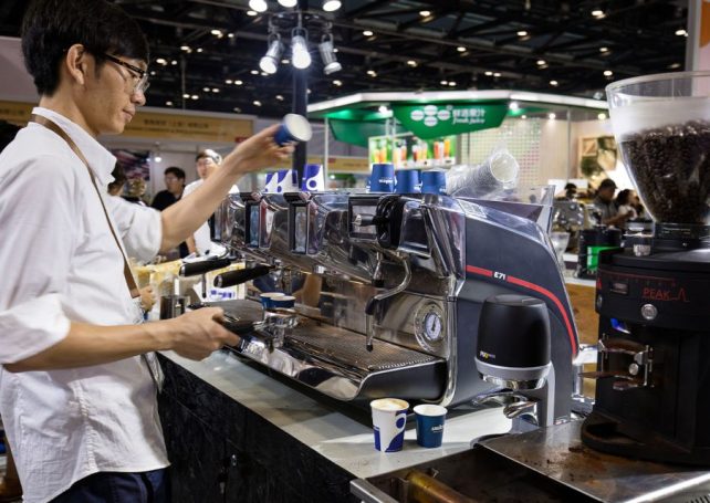 Coffee and other goods from Portuguese-speaking countries promoted in Guangzhou