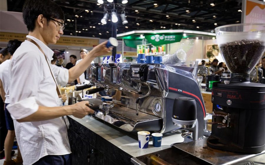 Coffee and other goods from Portuguese-speaking countries promoted in Guangzhou