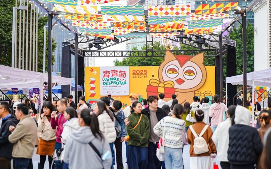 More promotions planned in mainland China for goods from Portuguese-speaking countries