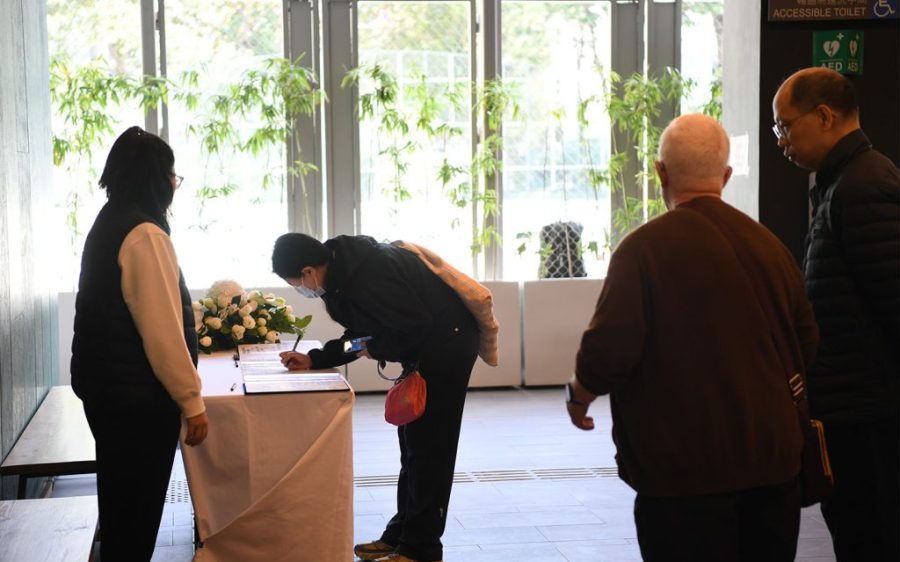 Macao police warn against Tai Po fire donation scams