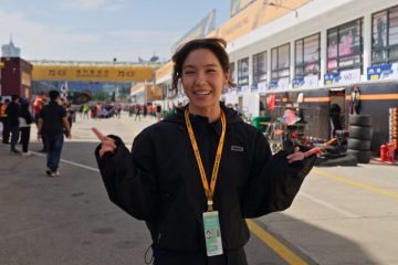 Hana Burton on women in racing, starting late and her dream of Super GT