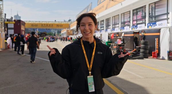 Hana Burton on women in racing, starting late and her dream of Super GT
