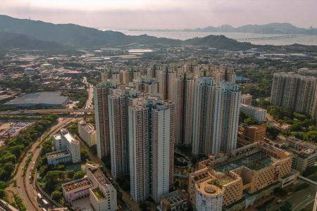 Hong Kong home prices hit 16-month peak as rental costs reach record level