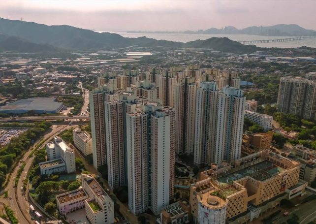 Hong Kong home prices hit 16-month peak as rental costs reach record level