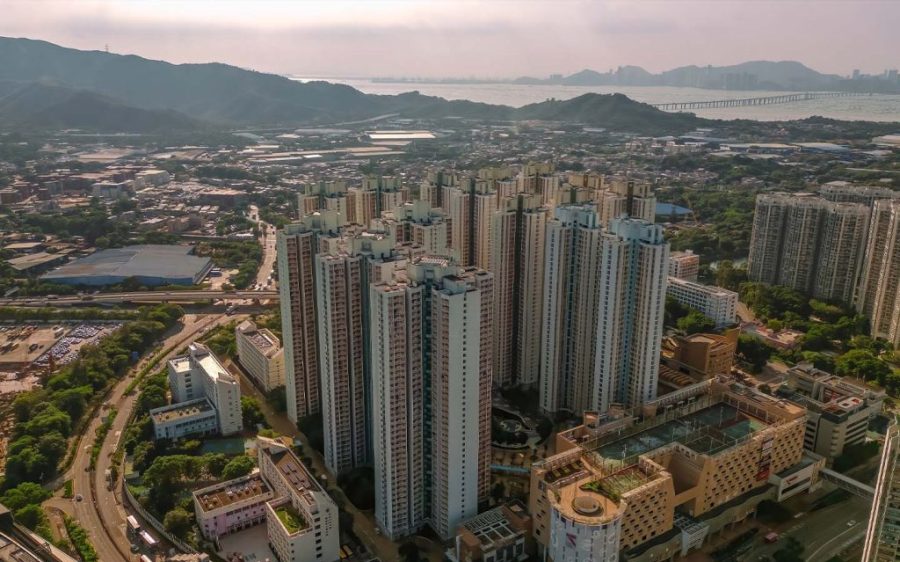 Hong Kong home prices hit 16-month peak as rental costs reach record level