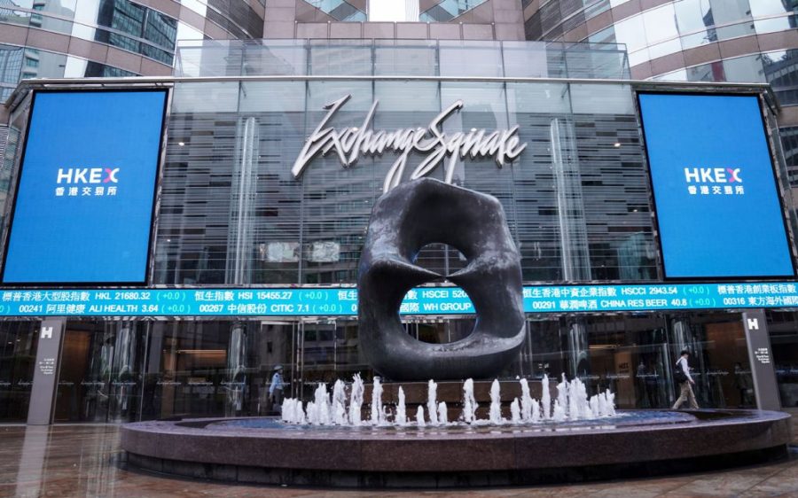 Hong Kong reclaims global IPO crown as dual listings hit record high