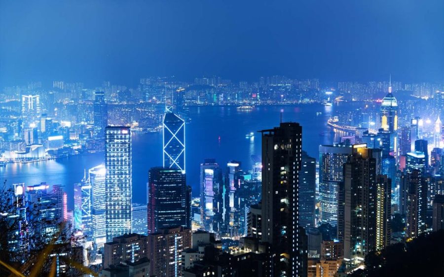 Hong Kong cancels its New Year’s Eve fireworks