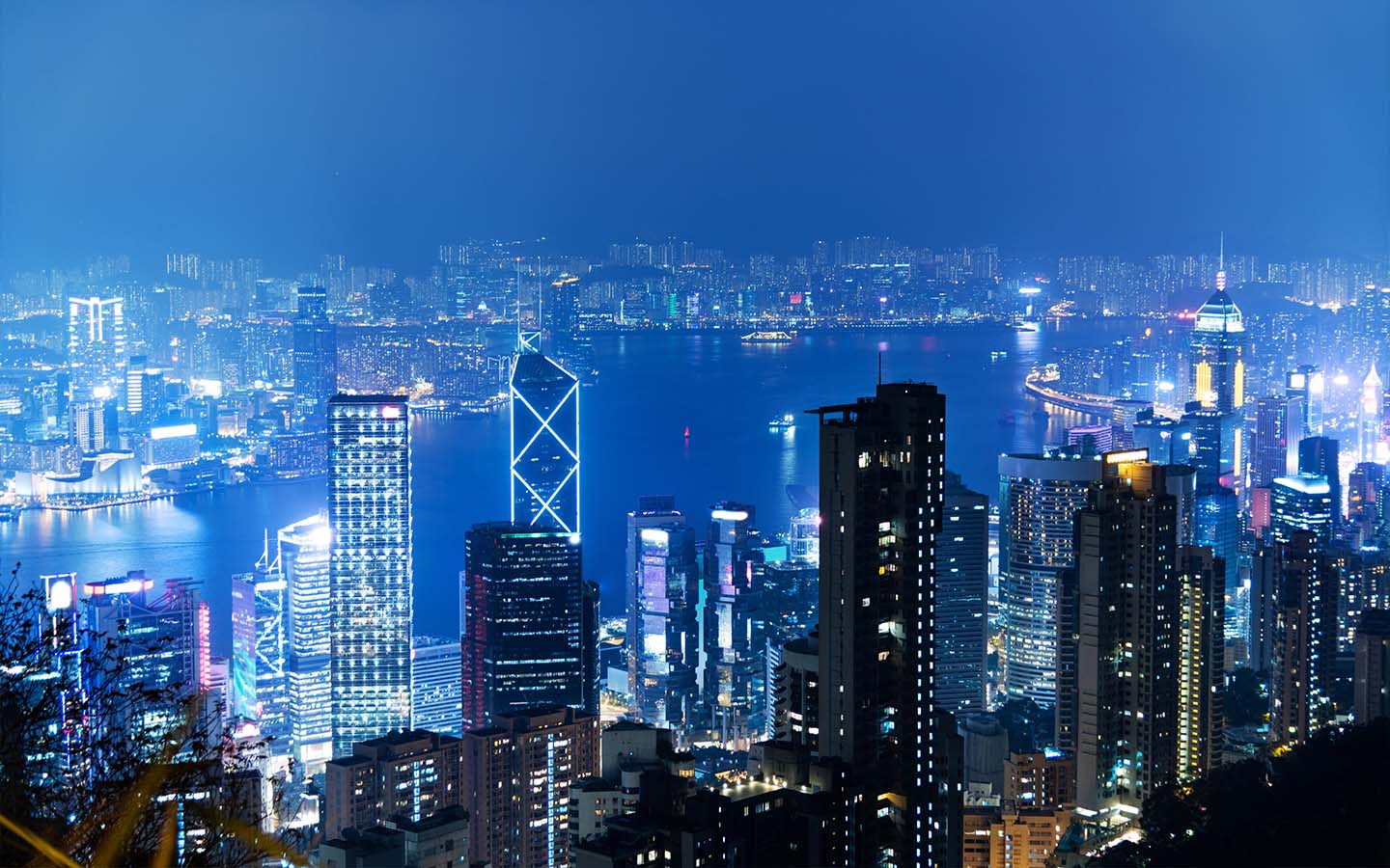 Hong Kong cancels its New Year’s Eve fireworks